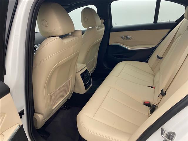 2021 bmw 330 i xdrive