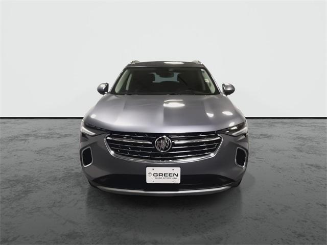 2021 buick envision essence
