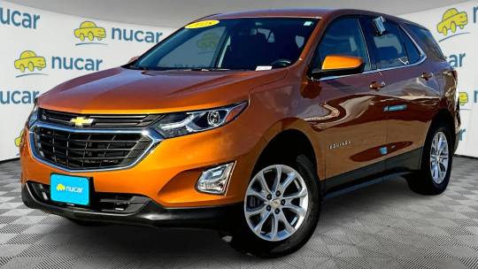 2018 Chevrolet Equinox