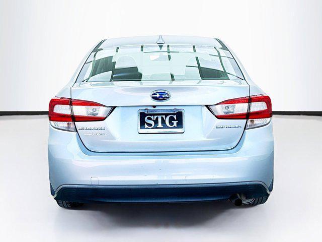 2018 subaru impreza 2.0i premium