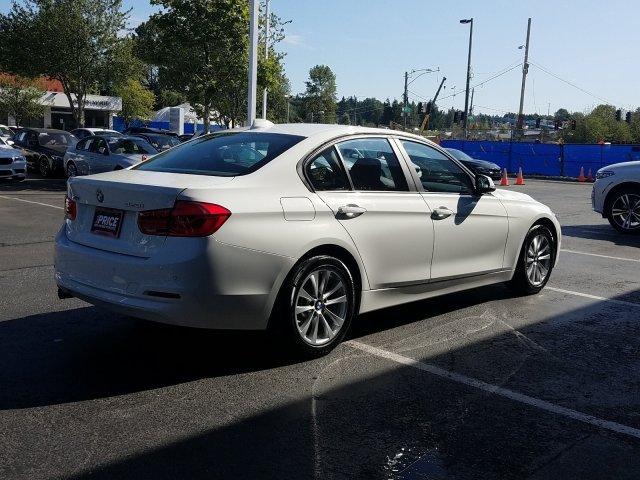 certified 2016 bmw 320i xdrive sedan bellevue, wa 98005 for sale in bellevue, washington
