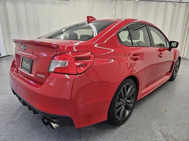 2017 subaru wrx premium