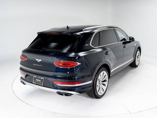 2023 bentley bentayga ewb azure