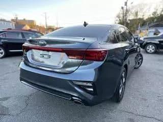2020 kia forte in malden, massachusetts