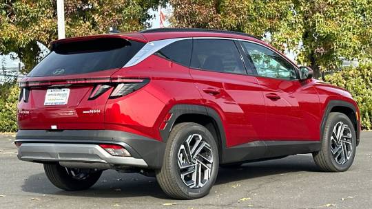 2025 Hyundai Tucson