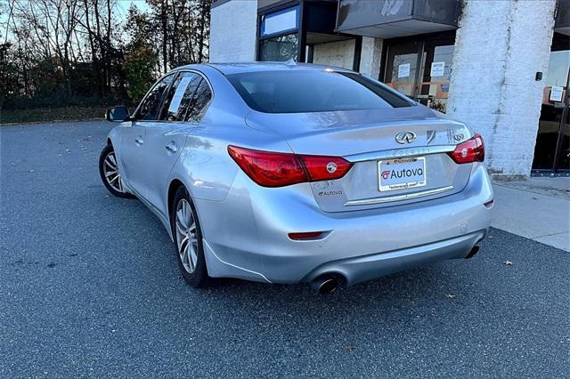 2017 infiniti q50 3.0t premium