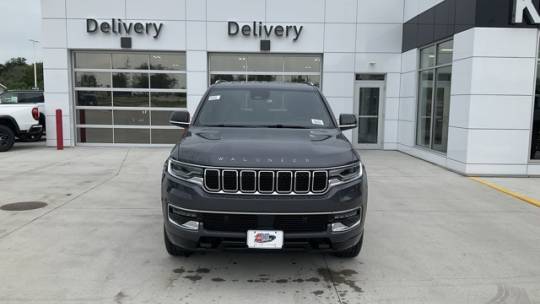 2024 Jeep Wagoneer