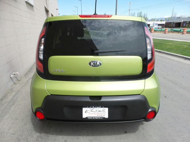 used 2016 kia soul boise, id 83709 for sale in boise, idaho