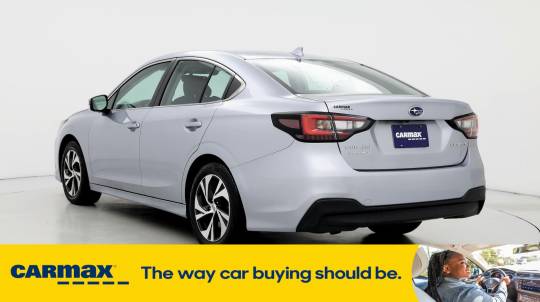 2021 Subaru Legacy