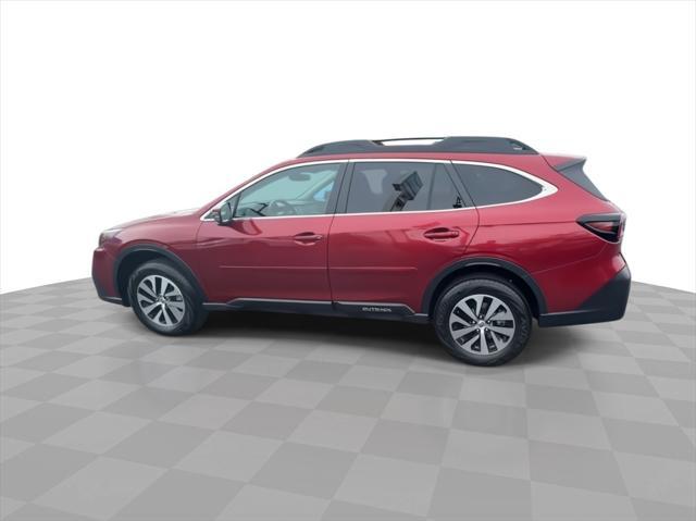 2022 subaru outback premium