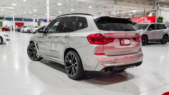 2020 BMW X3 M