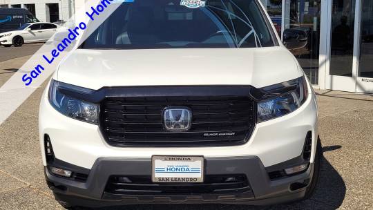 2021 Honda Ridgeline
