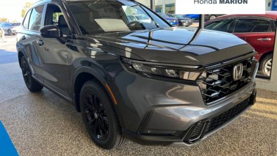 2025 Honda CR-V