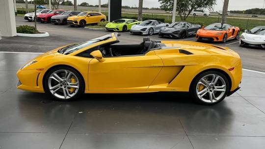 2013 Lamborghini Gallardo
