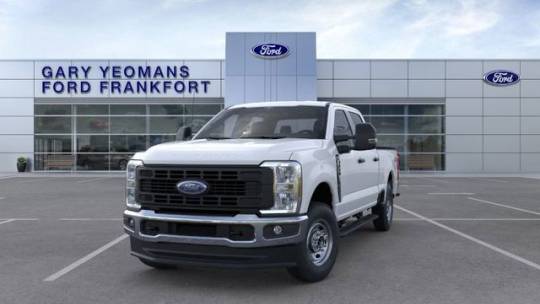 2024 Ford F-250