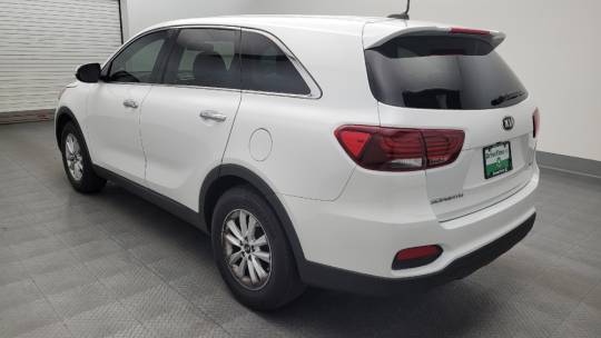 2020 Kia Sorento