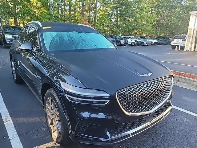 2025 genesis gv70 2.5t