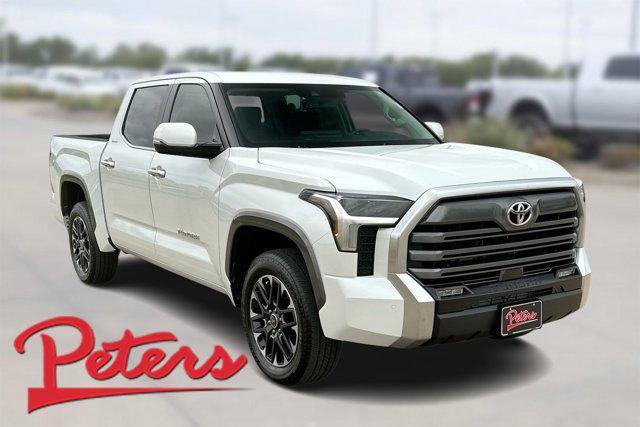 2024 toyota tundra limited