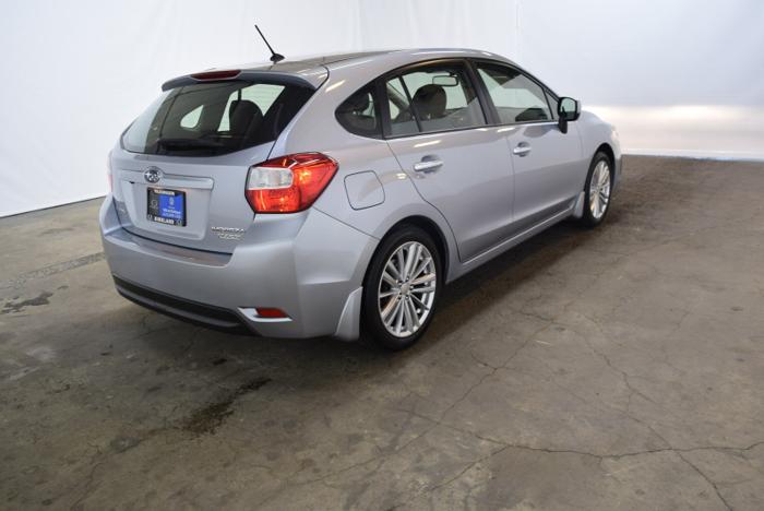 used 2014 subaru impreza 2.0i limited hatchback kirkland, wa 98034 for sale in juanita, washington
