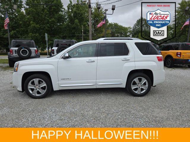 2015 gmc terrain denali