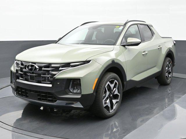 2024 hyundai santa cruz limited