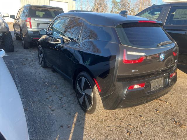 2016 bmw i3 long range single motor