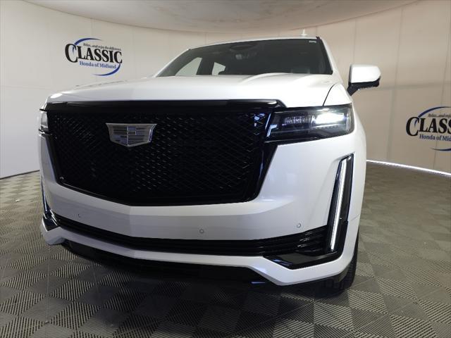 2024 cadillac escalade esv sport platinum