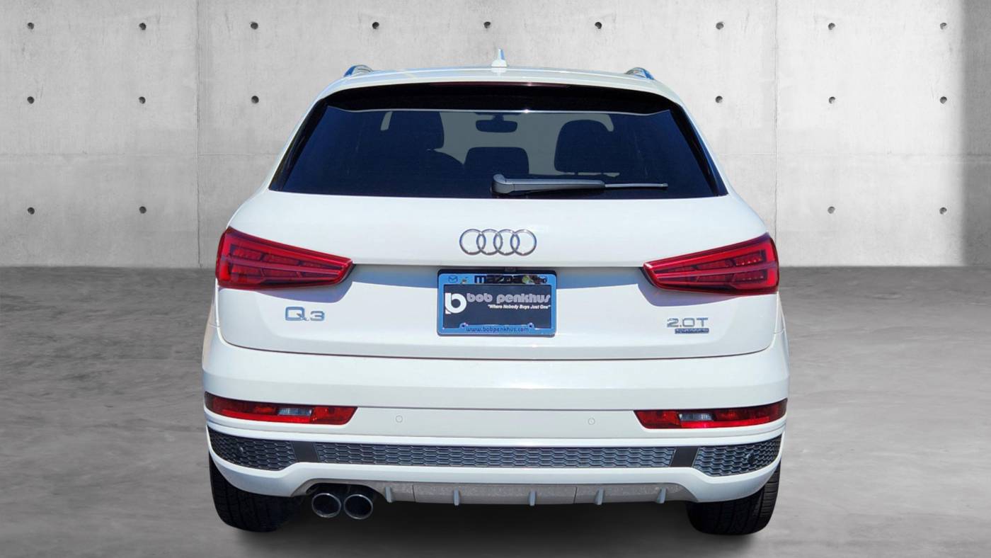 2017 audi q3 2.0t quattro prestige