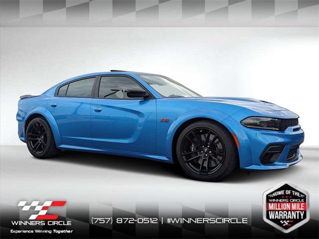 2023 dodge charger r/t