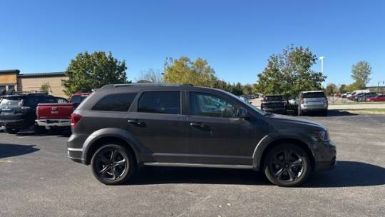 2020 Dodge Journey