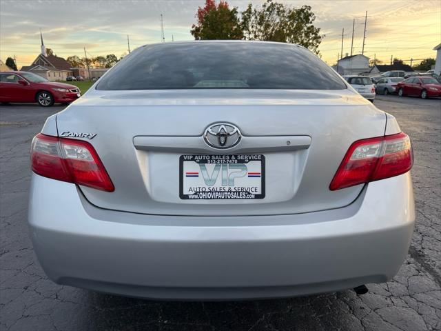2009 toyota camry le