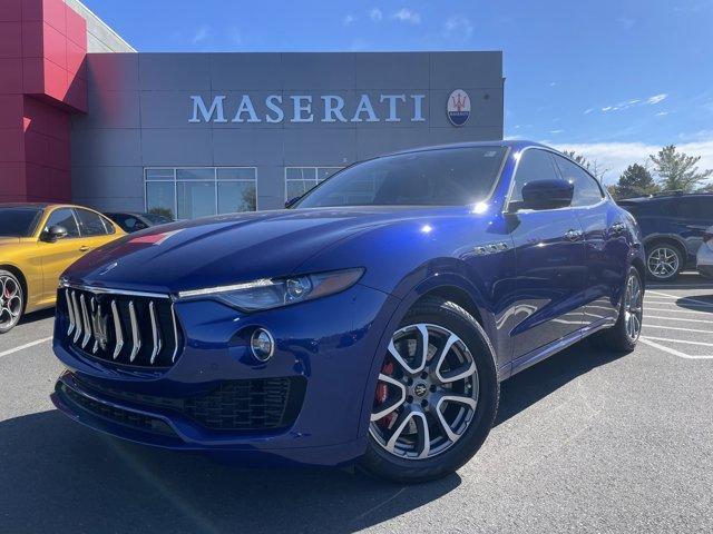 2021 maserati levante s