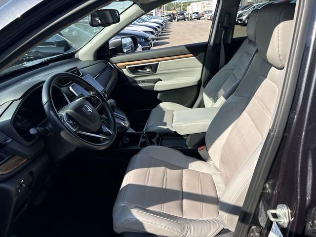 2019 honda cr-v ex-l