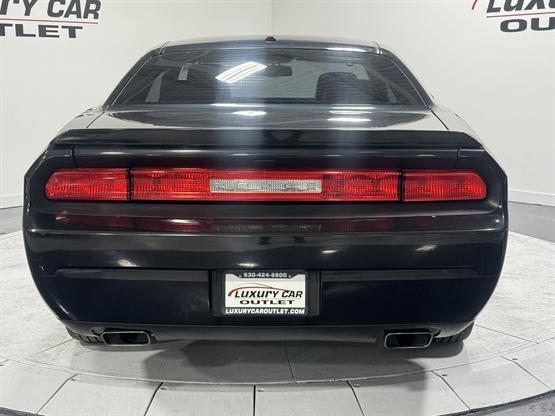 2011 dodge challenger r/t