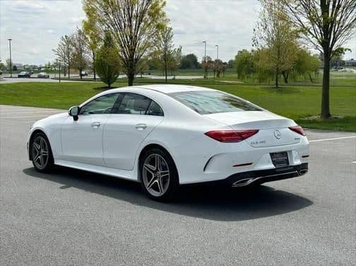 2023 mercedes-benz cls 450 base in lancaster, pennsylvania