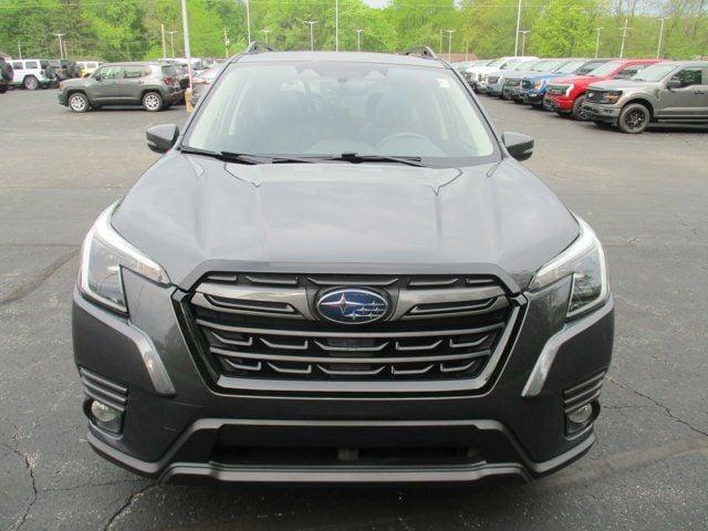 2022 subaru forester limited in bridgman, michigan