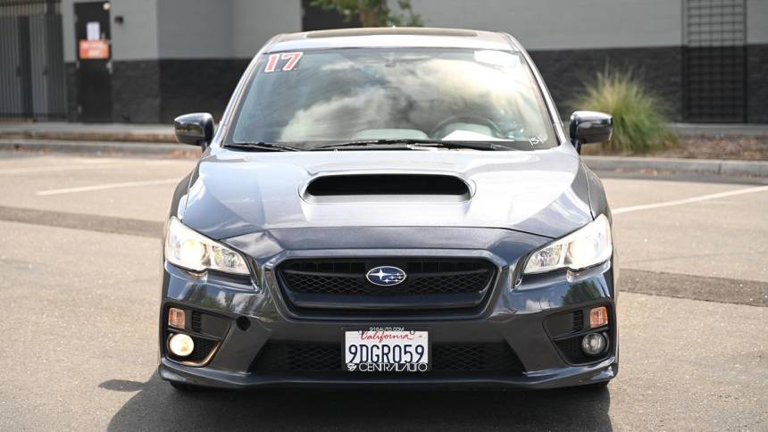 2017 subaru wrx premium