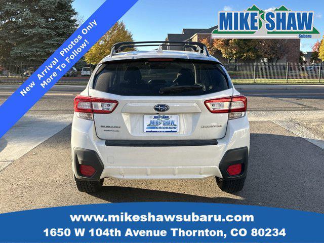 2019 subaru crosstrek 2.0i premium