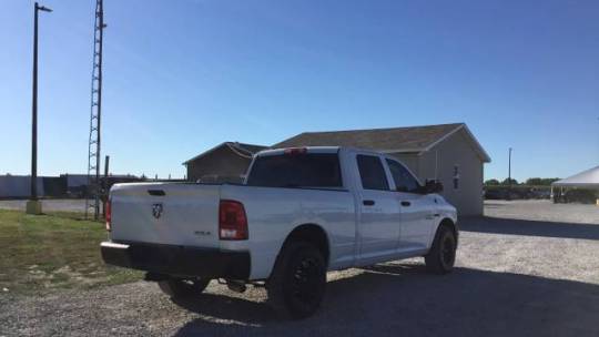 2016 RAM 1500