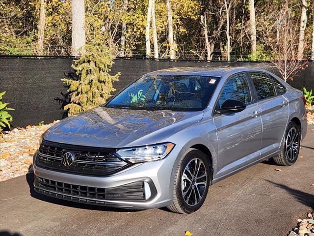 2024 volkswagen jetta 1.5t sport