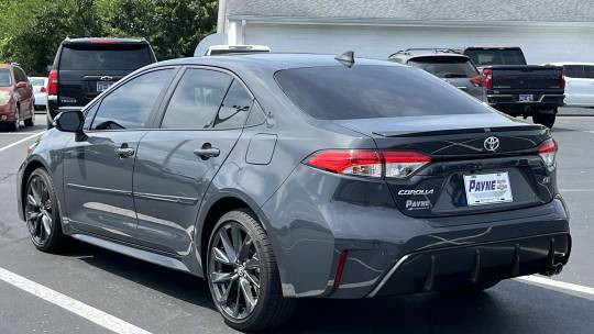 2023 Toyota Corolla