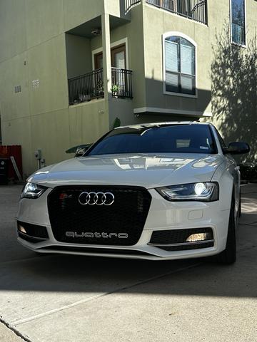 2014 audi s4 3.0t premium plus
