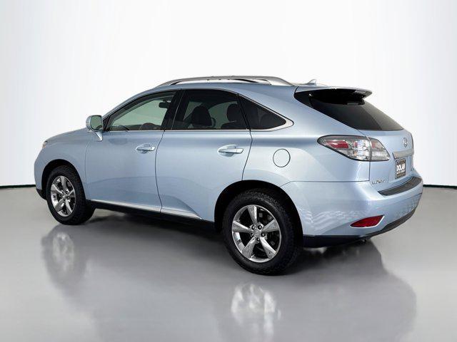 2010 lexus rx 350 base