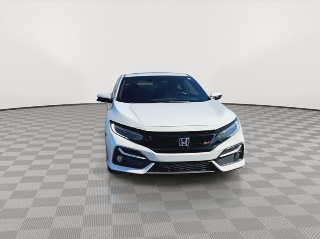 2020 honda civic si base