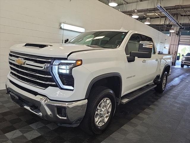 2024 chevrolet silverado 2500 ltz