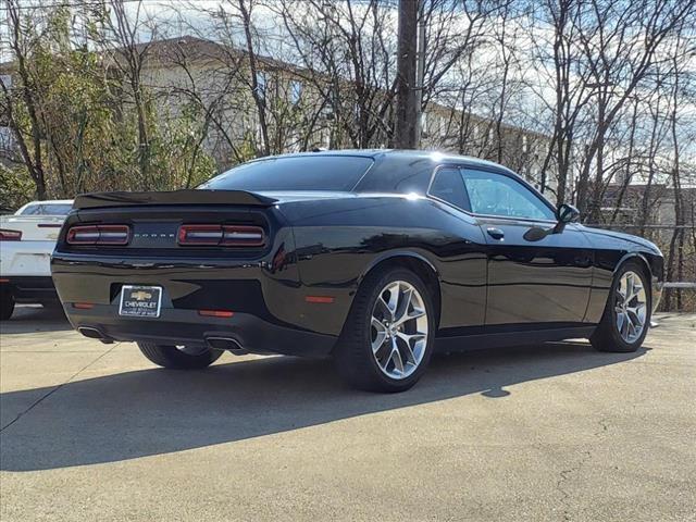 2022 dodge challenger gt