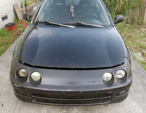1995 acura integra in florida by owner