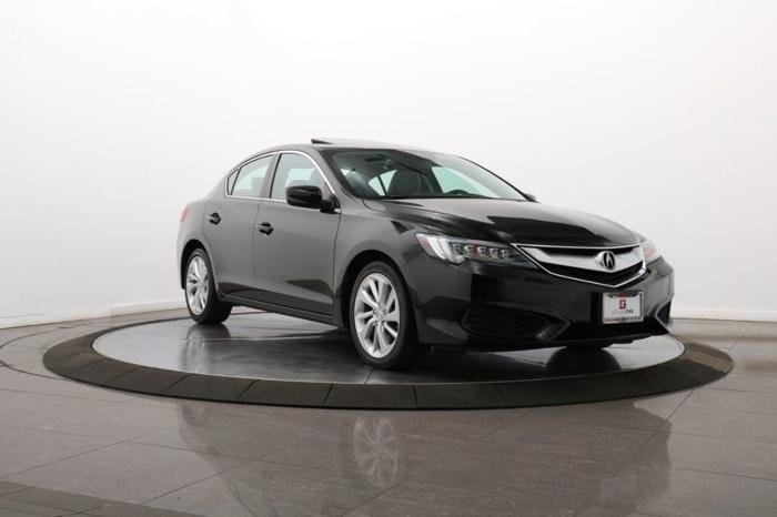 used 2017 acura ilx rahway, nj 07065 for sale in rahway, new jersey