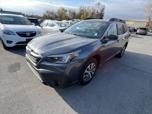 2021 subaru outback premium