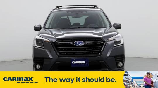 2023 Subaru Forester